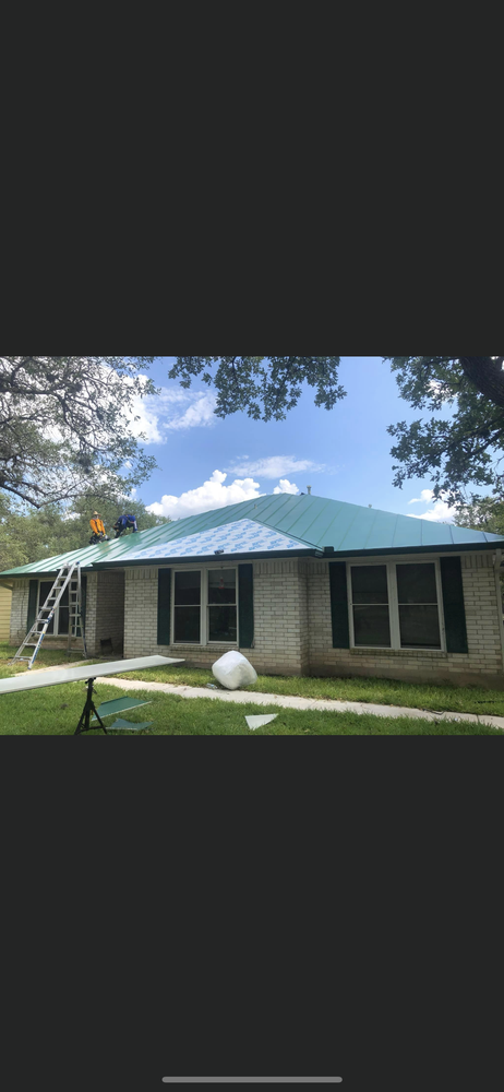 Slide of Pioneer Roof Pros