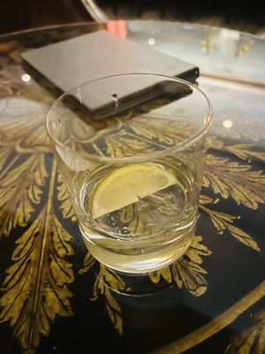The Sazerac Bar by null