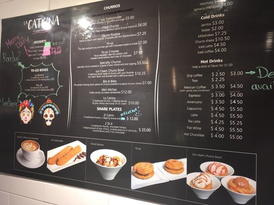 Menu photo 2 La Catrina Ottawa, ON