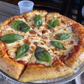Parlour - Not so good. Didn't feel cooked well enough. Very doughy. - Pizza Near Me - Jeffersonville, Indiana Parlour - Not so good. Didn't feel cooked well enough. Very doughy. - Pizza Near Me - Jeffersonville, Indiana