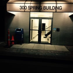 Greg Bryant, Attorney At Law - It's early, dark and cold, but still gotta practice some law.