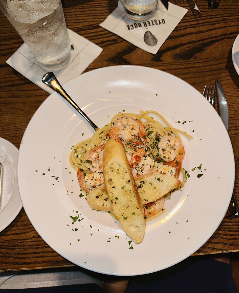 THE OYSTER ROCK WATERFRONT SEAFOOD Updated September 2024 448