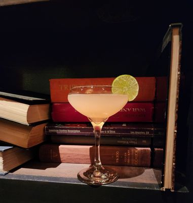 Library Bar by null