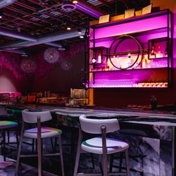 Plush Kitchen & Lounge