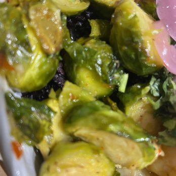 Bolay - Brussel sprouts - New American Near Me - Winter Park, Florida