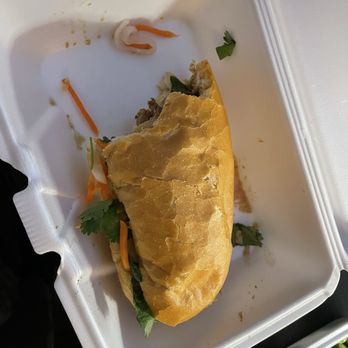 Ba Chi Kitchen And Bar - Ba Chi Po Boy with Kimchi Fries - Vietnamese Near Me - Metairie, Louisiana
