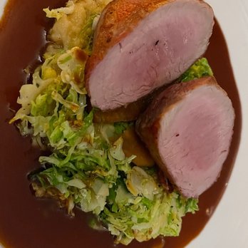 Chapeau - Pork tenderloin - French Near Me - San Francisco, California Chapeau - Pork tenderloin - French Near Me - San Francisco, California