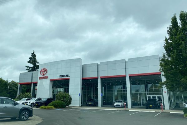 KENDALL TOYOTA OF EUGENE - Updated August 2025 - 34 Photos & 163 ...