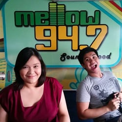 Mellow 94.7 - DJ Raisa & DJ Leo of Mellow 94.7