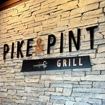 Pike and Pint Grill - Seafood Near Me - Alexandria, Minnesota