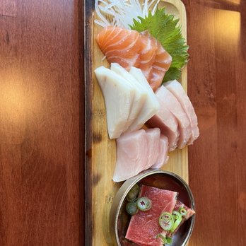 Umi Sushi - 15 piece Sashimi!! - Sushi Bars Near Me - Roseville, California Umi Sushi - 15 piece Sashimi!! - Sushi Bars Near Me - Roseville, California