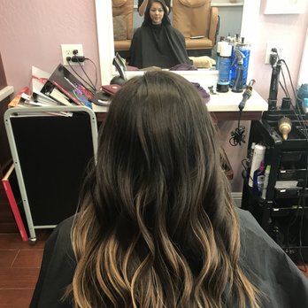 Lisa Cut About 6 Inches Off And Styled My Hair My Grown Out