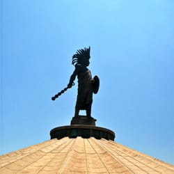 Glorieta Cuauhtémoc - Cuahutemoc
