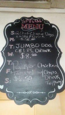 Menu photo 3 Hot Diggity Dog & Sweet Things Dolan Springs, AZ Menu photo 3 Hot Diggity Dog & Sweet Things Dolan Springs, AZ