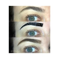 Feel the Heal - Henna brow Miami