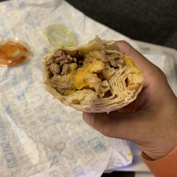 Blue Burro - California Burrito - Salad Near Me - Long Beach, California