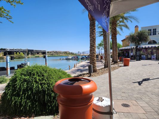 Lake Las Vegas by null