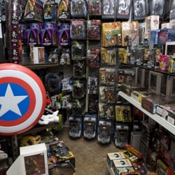 Comic Cave