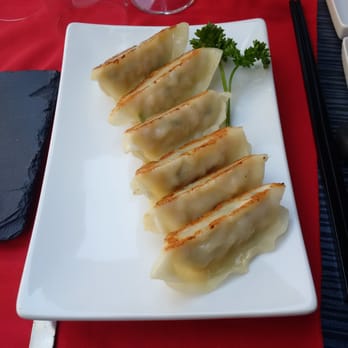 Kampai - Gyoza. - Japanese Near Me - Versailles, 78