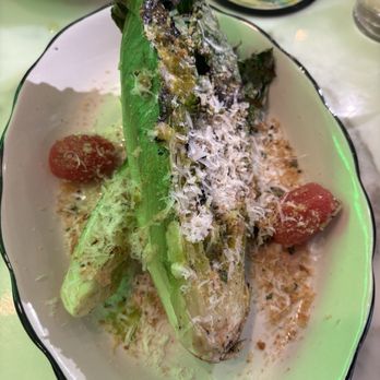 Santoro's Italian Kitchen - Caesar salad, grilled - Italian Near Me - Greensboro, Georgia