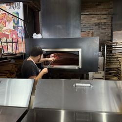 Reno - Wood fired oven