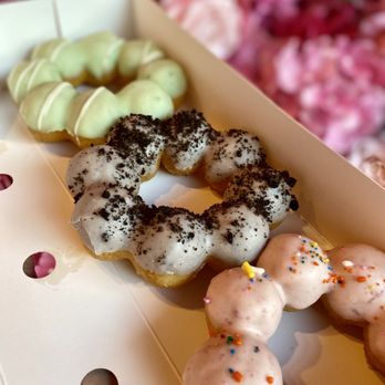 Bober Tea & Coffee - Mochi donuts - Bubble Tea Near Me - Pleasanton, California