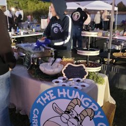 The Hungry Goat