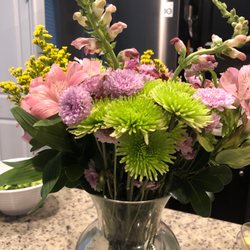 Wildflowers Florist - Still beautiful after 6 days!