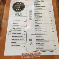 Main Street Cafe