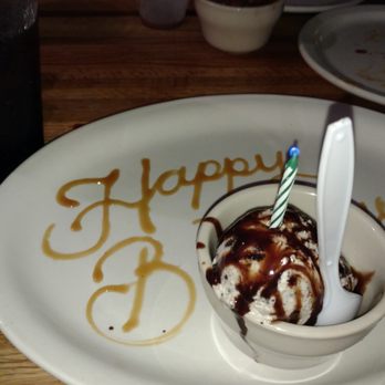 The State Line - My birthday dessert of awesomeness + 10 - Barbeque Near Me - El Paso, Texas The State Line - My birthday dessert of awesomeness + 10 - Barbeque Near Me - El Paso, Texas