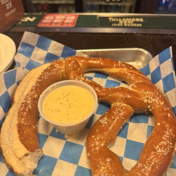 Redd's Biergarten - Bavarian Soft Pretzel - German Near Me - Newark, New Jersey Redd's Biergarten - Bavarian Soft Pretzel - German Near Me - Newark, New Jersey