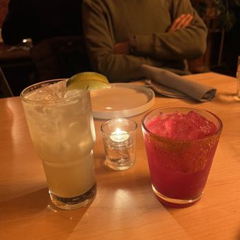 Ajja - Ginger beer - Middle Eastern Near Me - Raleigh, North Carolina