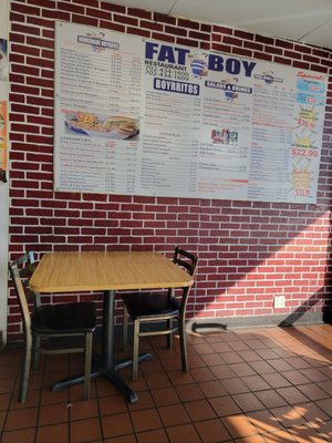 Fat Boy Restaurant by null