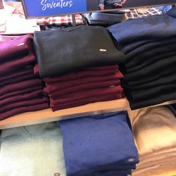Van Heusen Factory Outlet