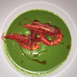 Prawn soup