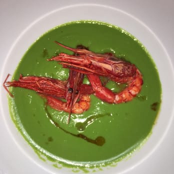 Le Murate - Prawn soup - Music Venues Near Me - Florence, FI