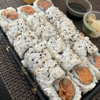 Ronin Sushi - Maki Combo - Sushi Bars Near Me - Dublin, Ohio Ronin Sushi - Maki Combo - Sushi Bars Near Me - Dublin, Ohio