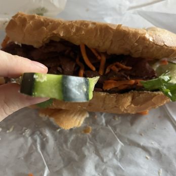 Pho Empire - giant cucumber ? - Vietnamese Near Me - Irving, Texas Pho Empire - giant cucumber ? - Vietnamese Near Me - Irving, Texas
