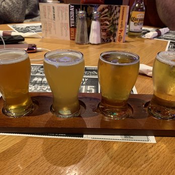 Snookers - Beer flight - Pool Halls Near Me - Providence, Rhode Island Snookers - Beer flight - Pool Halls Near Me - Providence, Rhode Island