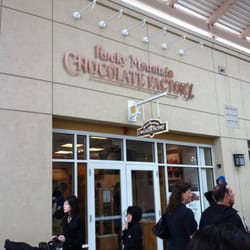 Rocky Mountain Chocolate Factory - Store front
