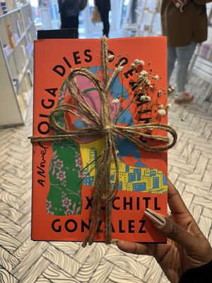 Harriett's Bookshop by null