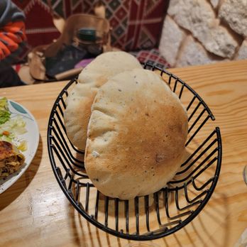 Khashoka - Bread, can't think of the name - Middle Eastern Near Me - Richardson, Texas Khashoka - Bread, can't think of the name - Middle Eastern Near Me - Richardson, Texas