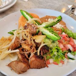 Margarita Island Mexican Kitchen & Bar - Carnitas