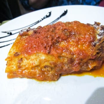 La Fontana di Venere - Lasagna - Roman Near Me - Rome, RM La Fontana di Venere - Lasagna - Roman Near Me - Rome, RM