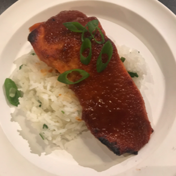 Whisk - Miso Ginger Glazed Salmon - Cooking Classes Near Me - Bellevue, Washington Whisk - Miso Ginger Glazed Salmon - Cooking Classes Near Me - Bellevue, Washington