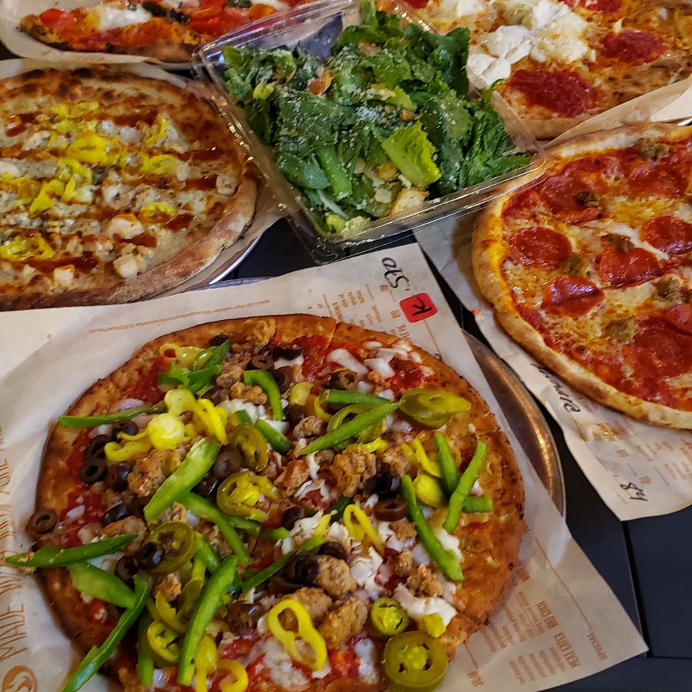 Blaze Pizza - Pizza Near Me - Fresh Meadows, New York Blaze Pizza - Pizza Near Me - Fresh Meadows, New York