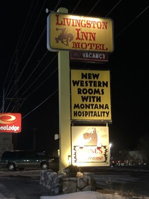 Livingston Inn by null