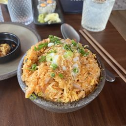 Fried rice Fried rice