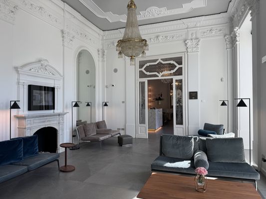 Grand Hotel Victoria concept & spa, by R Collection Hotels by null