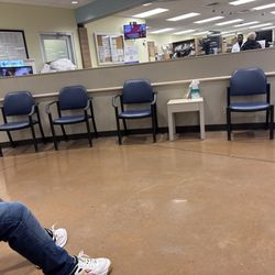 The Little Clinic - take walk-ins.   I went to new cut location and they are no longer at that location.